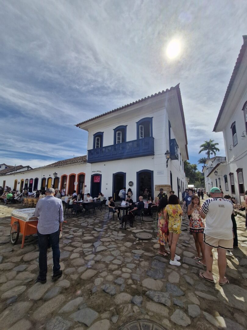 Paraty – Centro Histórico